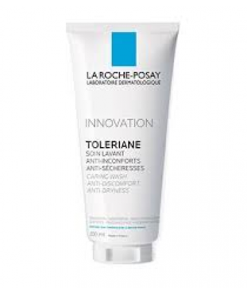 LA ROCHE-POSAY TOLERIANE CLEANSING CREAM LATTE DETERGENTE 200ML