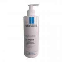 LA ROCHE-POSAY TOLERIANE CLEANSING CREAM LATTE DETERGENTE 400ML