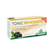 SPECCHIASOL TONIC BENESSERE 12 FLACONCINI DA 10ML 