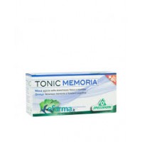 SPECCHIASOL TONIC MEMORIA 12 FLACONCINI DA 10ML 