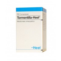 HEEL TORMENTILLA 50 COMPRESSE