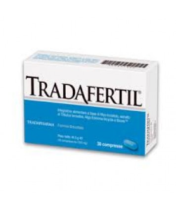 TRADAFERTIL 30 COMPRESSE