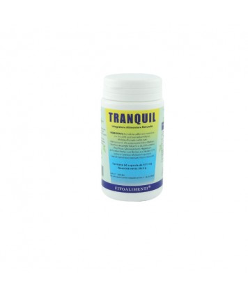 EURONATUR TRANQUIL 60 CAPSULE 