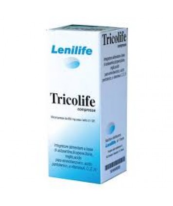 SENSILIFE TRICOLIFE 60 CIOMPRESSE