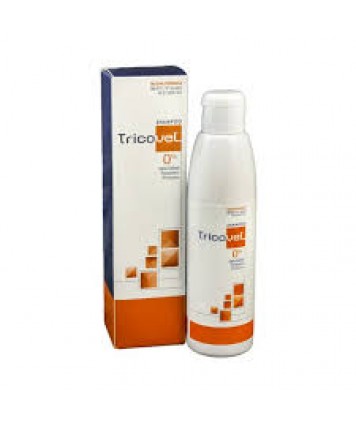 GIULIANI TRICOVEL SHAMPOO 200ML