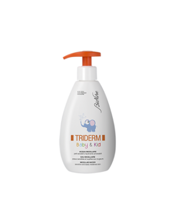 BIONIKE TRIDERM BABY KID ACQUA MICELLARE 300ML