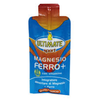 ULTIMATE MAGNESIO FERRO+ A 30ML