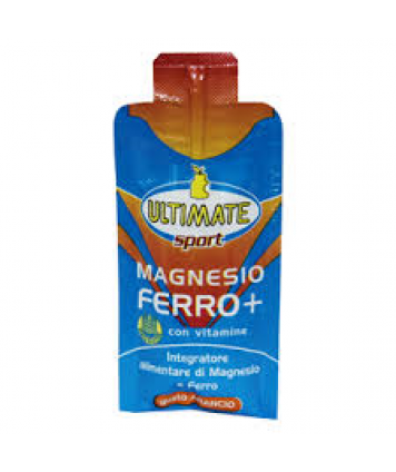 ULTIMATE MAGNESIO FERRO+ A 30ML