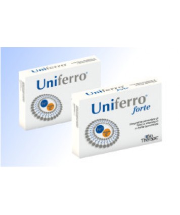 UNIFERRO FORTE 30 CAPSULE