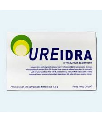 UREIDRA 30 COMPRESSE