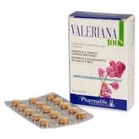 PHARMALIFE VALERIANA 100% 60 COMPRESSE