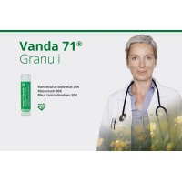 VANDA  71 GRANULI