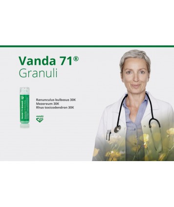 VANDA  71 GRANULI