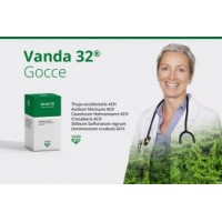 VANDA 32 GOCCE 30ML