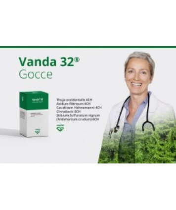 VANDA 32 GOCCE 30ML