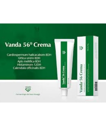 VANDA 56 CREMA 50G