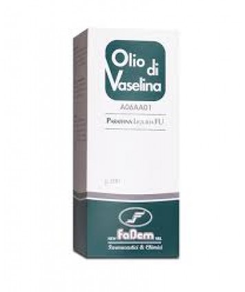 FADEM OLIO DI VASELINA 500ML