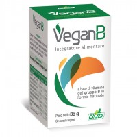 AVD REFORM VEGAN-B 60 CAPSULE