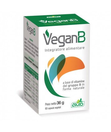 AVD REFORM VEGAN-B 60 CAPSULE