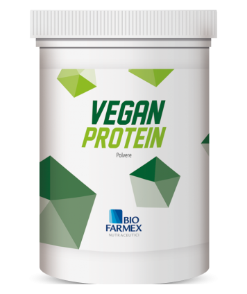 BIOFARMEX VEGAN PROTEIN 500G