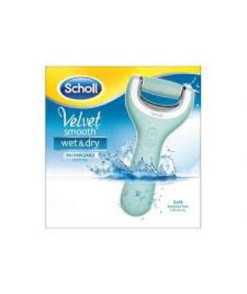 SCHOLL VELVET SMOOTH WET&DRY