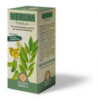 VERUM FORTELAX SCIROPPO 126G