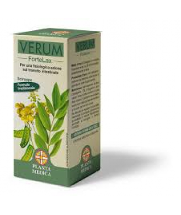 VERUM FORTELAX SCIROPPO 126G