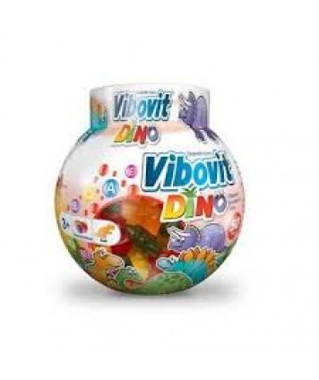 VIBOVIT DINO 50 CARAMELLE GOMMOSE