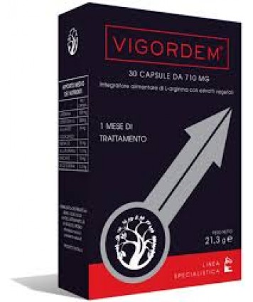 ABROS VIGORDEM 30 CAPSULE