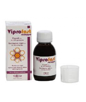 VIPROFAST SCIROPPO 100ML