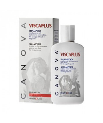 CANOVA VISCAPLUS SHAMPOO 125ML