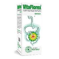 NUTRIPHYT VITAFLOREX GOCCE 5ML