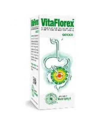 NUTRIPHYT VITAFLOREX GOCCE 5ML