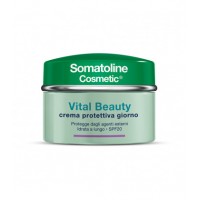 SOMATOLINE COSMETIC VITAL BEAUTY CREMA PROTETTIVA GIORNO 50ML