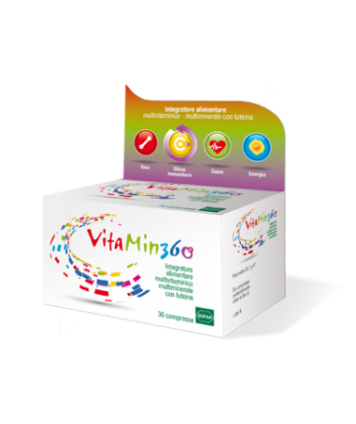 SOFAR VITAMIN 360 MULTIVITAMINICO 30 COMPRESSE