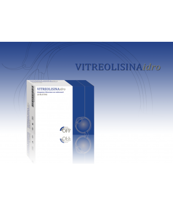 OFF ITALIA VITREOLISINA IDRO 20 BUSTINE