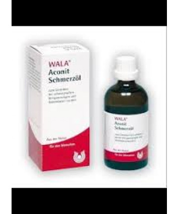 WALA ACONITUM COMPOSITUM OLIO 50ML 