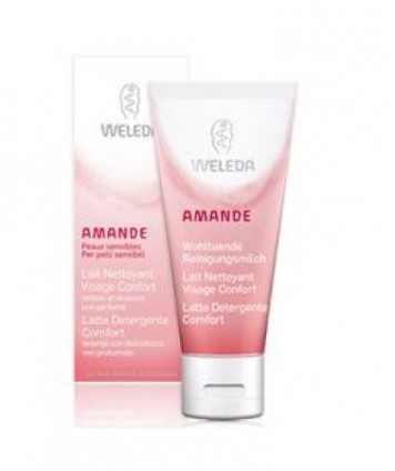 WELEDA AMANDE LATTE DETERGENTE COMFORT 75ML