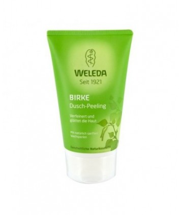 WELEDA GOMMAGE DOCCIA BETULLA 150ML