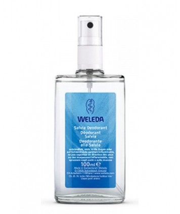 WELEDA DEODORANTE SPRAY SALVIA 100ML