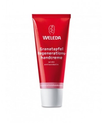 WELEDA CREMA MANI RIGENERANTE AL MELOGRANO 50ML