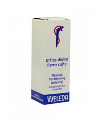 WELEDA URTICA DIOICA FERRO D2 DILUIZIONE