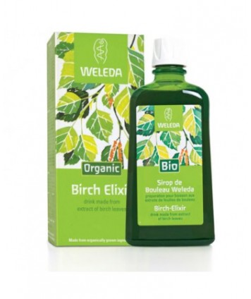 WELEDA DECOTTO DI BETULLA 200ML