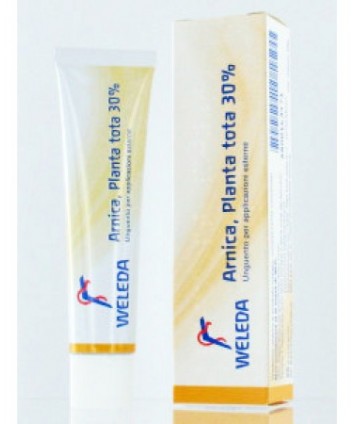 WELEDA ARNICA PLANTA TOTA 30% UNGUENTO 25G