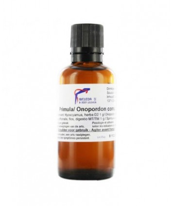 WELEDA ONOPORDON PRIMULA 50ML