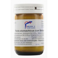 WELEDA PULVIS STOMACHICUS CUM BELLADONNA 50G