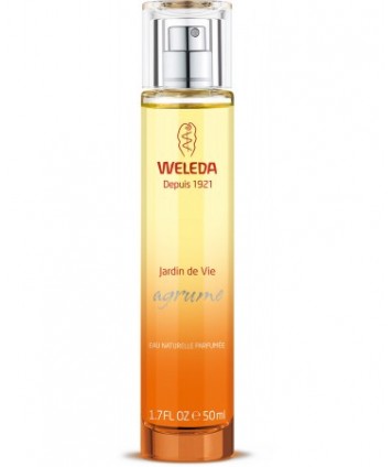 WELEDA JARDIN DE VIE AGRUME ACQUA PROFUMATA PER IL CORPO 50ML