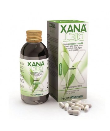 PROMOPHARMA XANADIET 30 CAPSULE