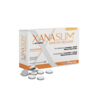 XANASLIM APPETITE REDUCER 40 PASTIGLIE 