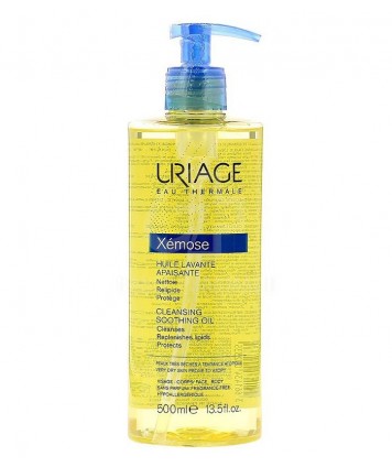 URIAGE XEMOSE OLIO DETERGENTE 500ML